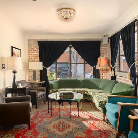 Granada Hotel & Bistro San Luis Obispo Ngoại thất bức ảnh