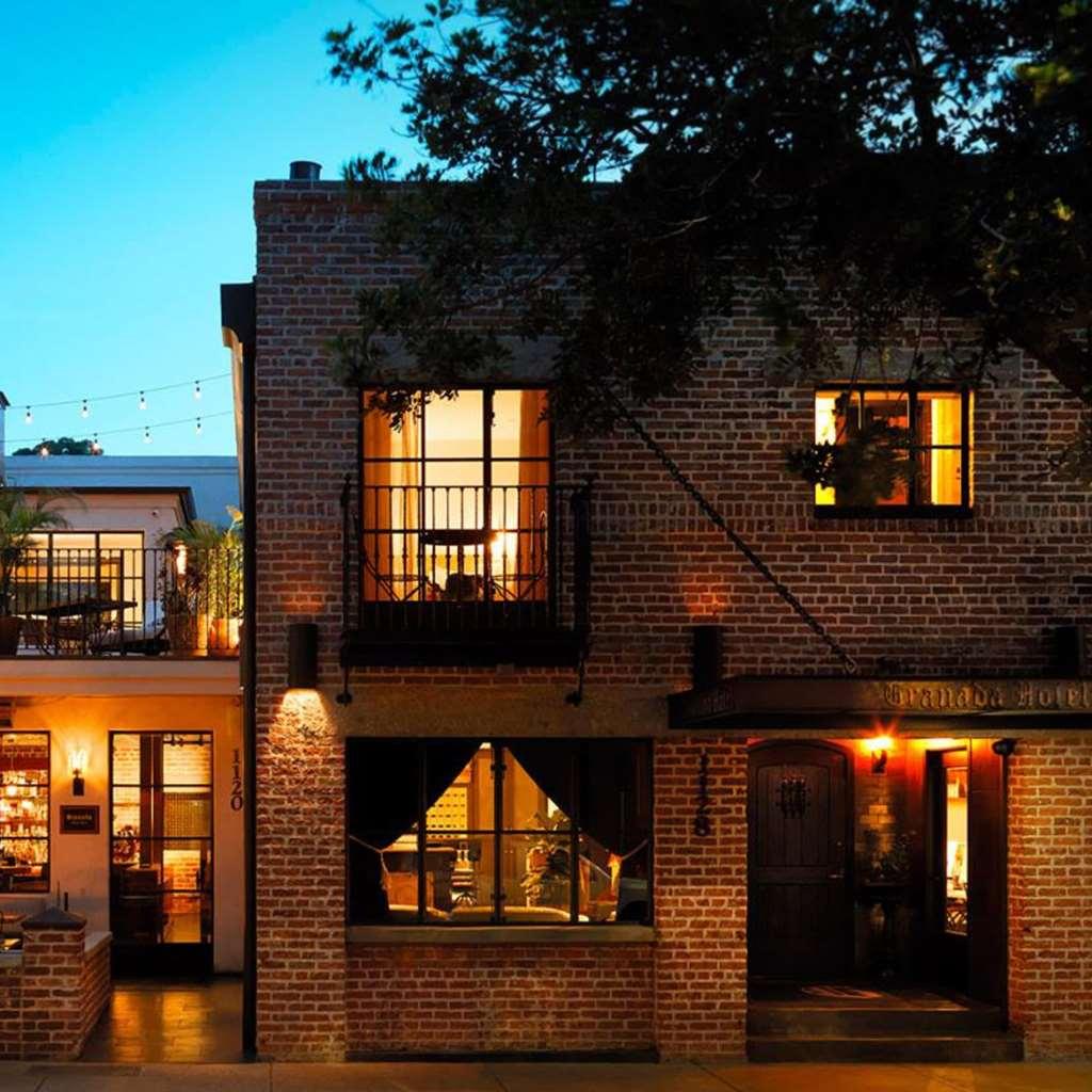 Granada Hotel & Bistro San Luis Obispo Ngoại thất bức ảnh