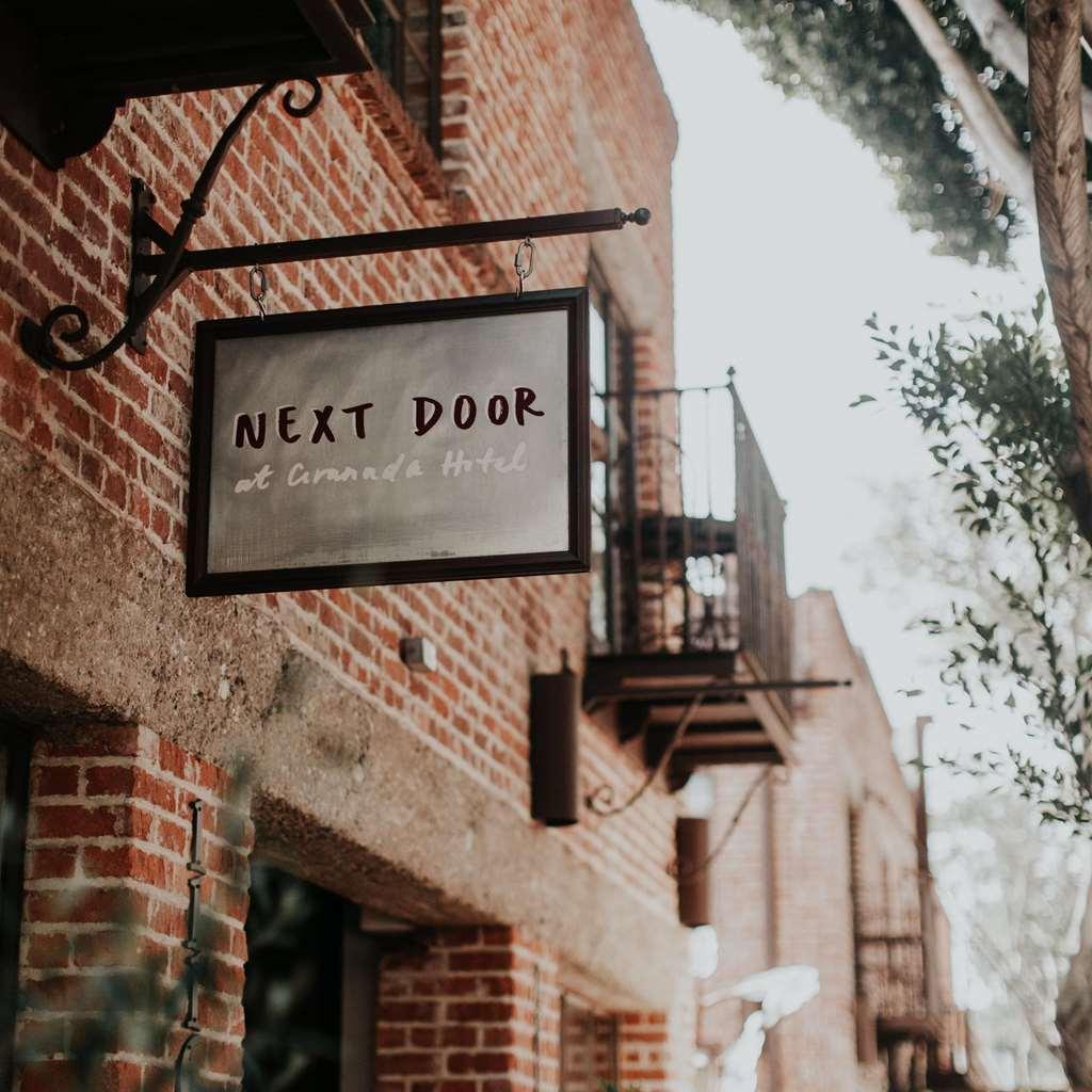 Granada Hotel & Bistro San Luis Obispo Ngoại thất bức ảnh