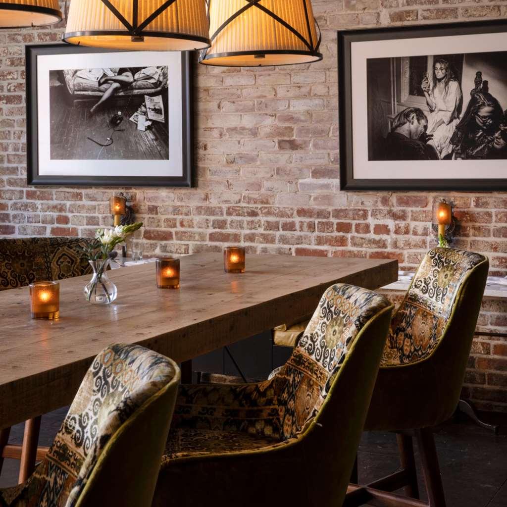 Granada Hotel & Bistro San Luis Obispo Nhà hàng bức ảnh