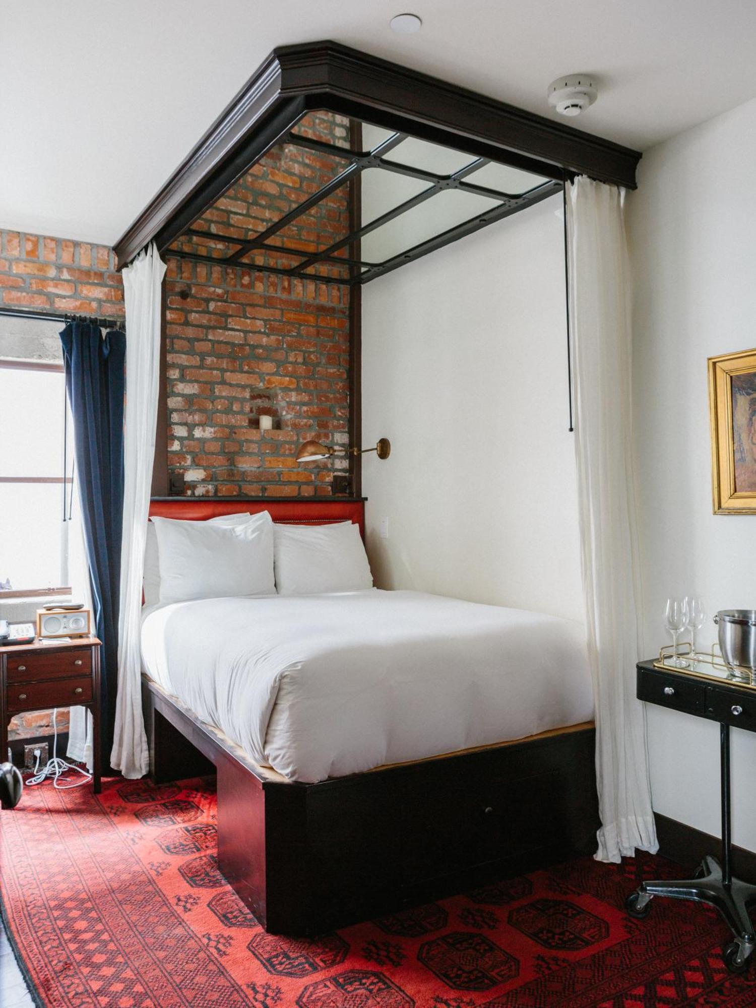 Granada Hotel & Bistro San Luis Obispo Ngoại thất bức ảnh