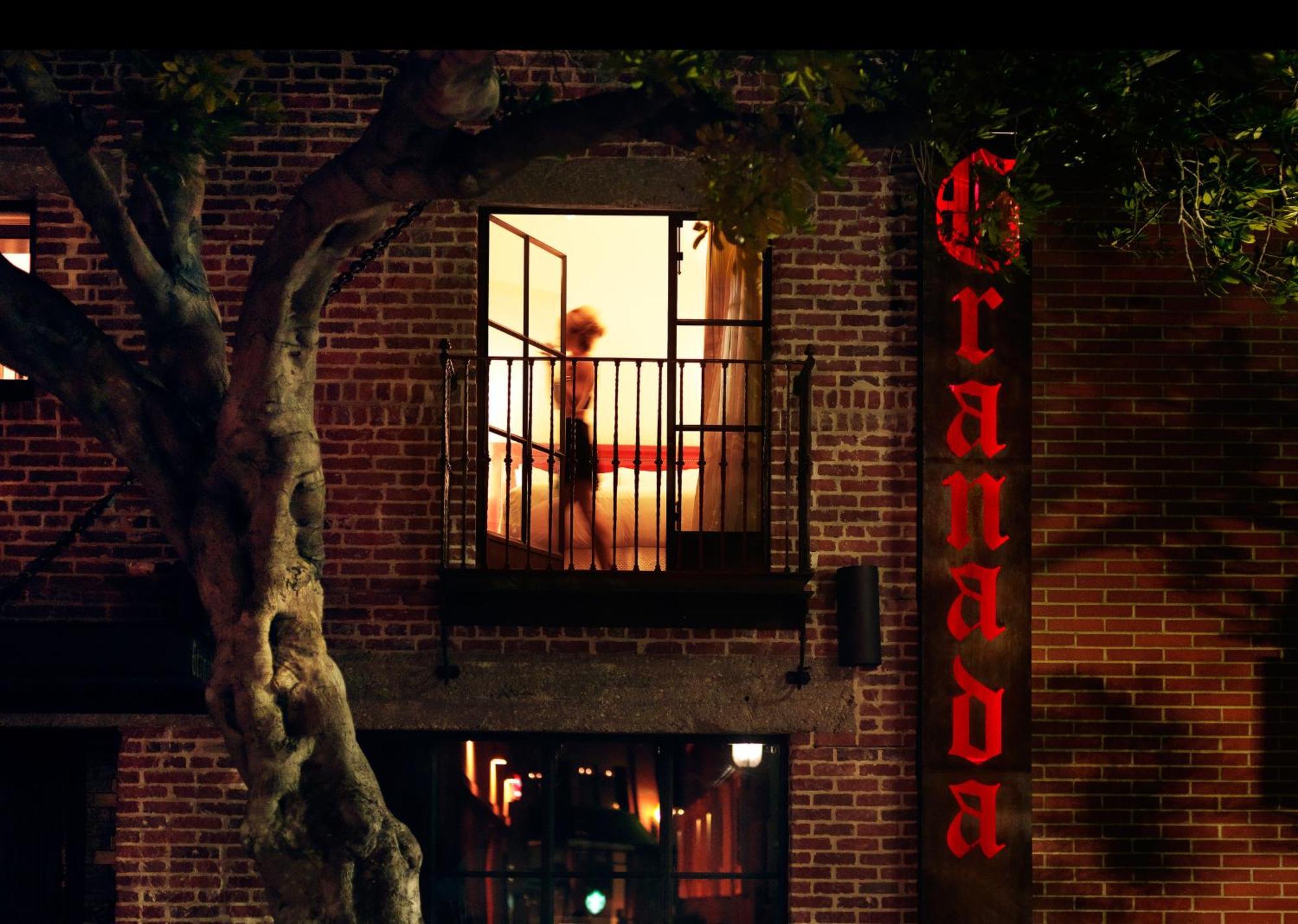 Granada Hotel & Bistro San Luis Obispo Ngoại thất bức ảnh