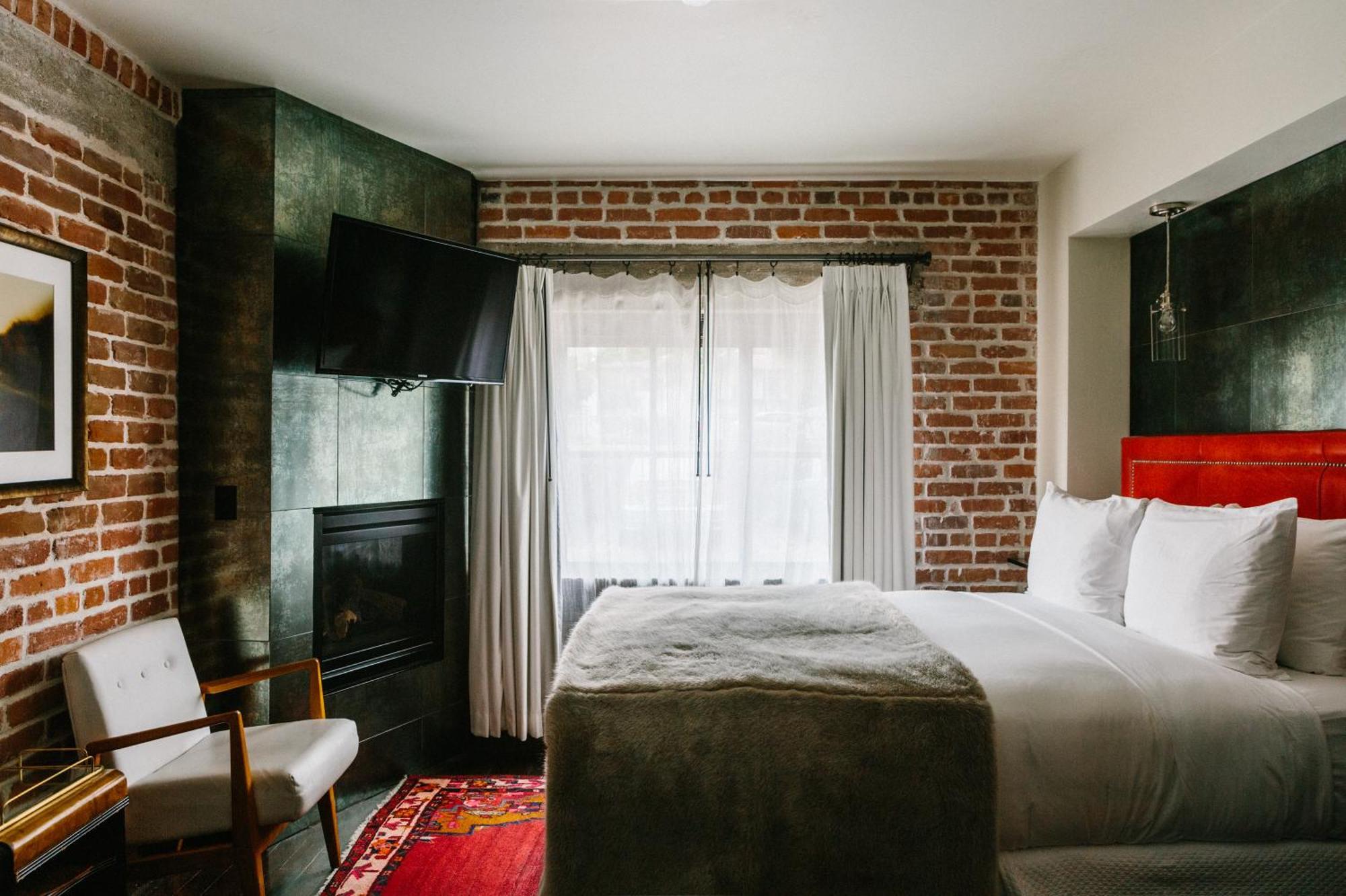 Granada Hotel & Bistro San Luis Obispo Ngoại thất bức ảnh