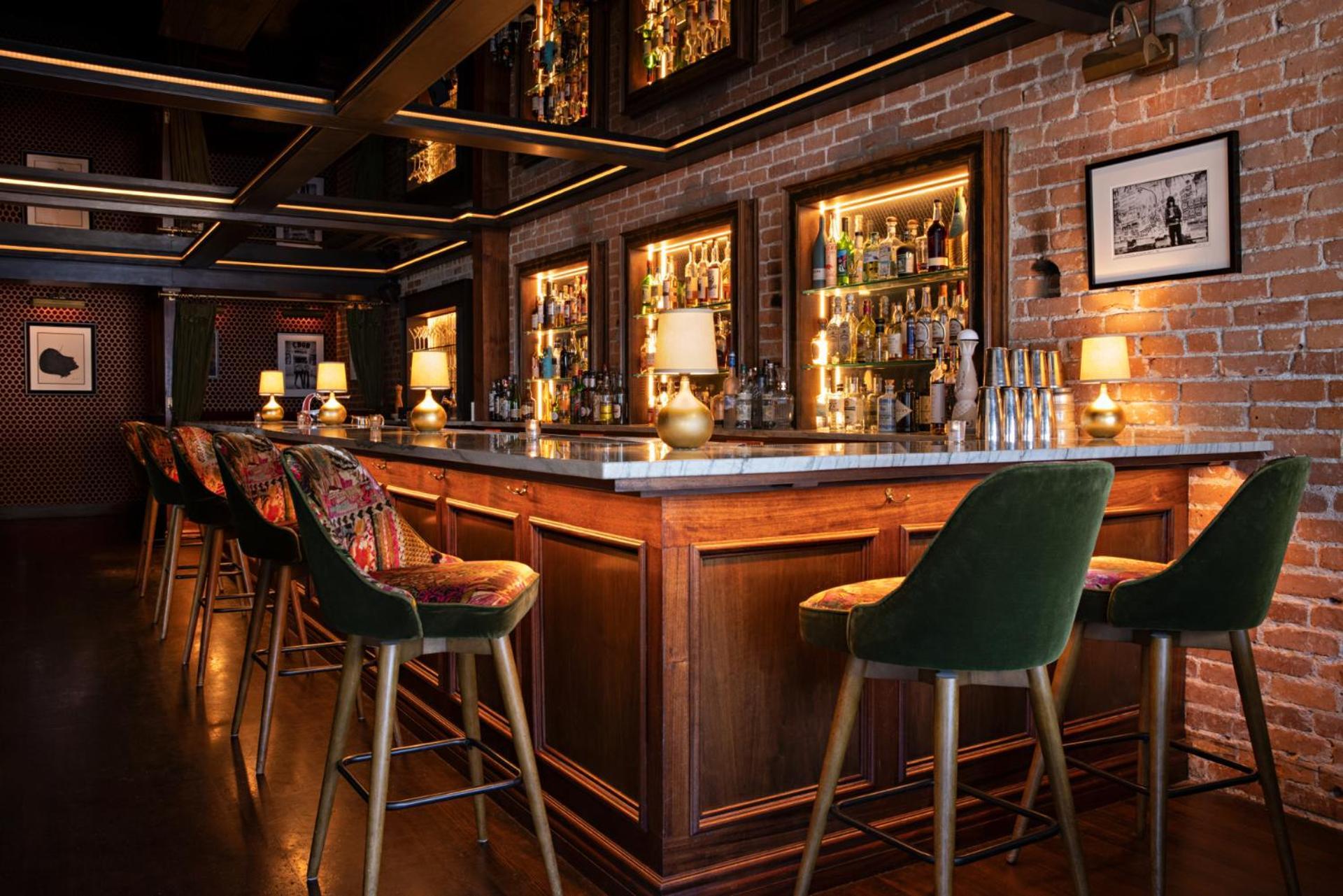 Granada Hotel & Bistro San Luis Obispo Ngoại thất bức ảnh