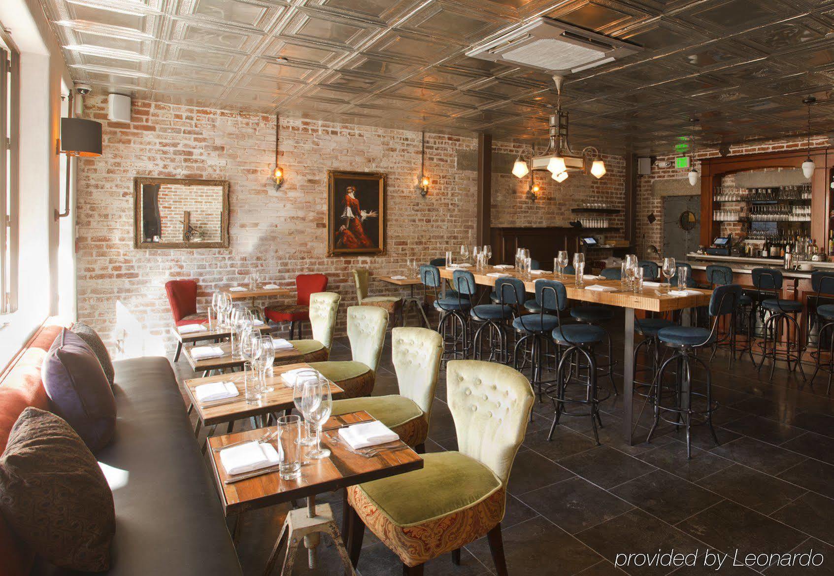 Granada Hotel & Bistro San Luis Obispo Ngoại thất bức ảnh